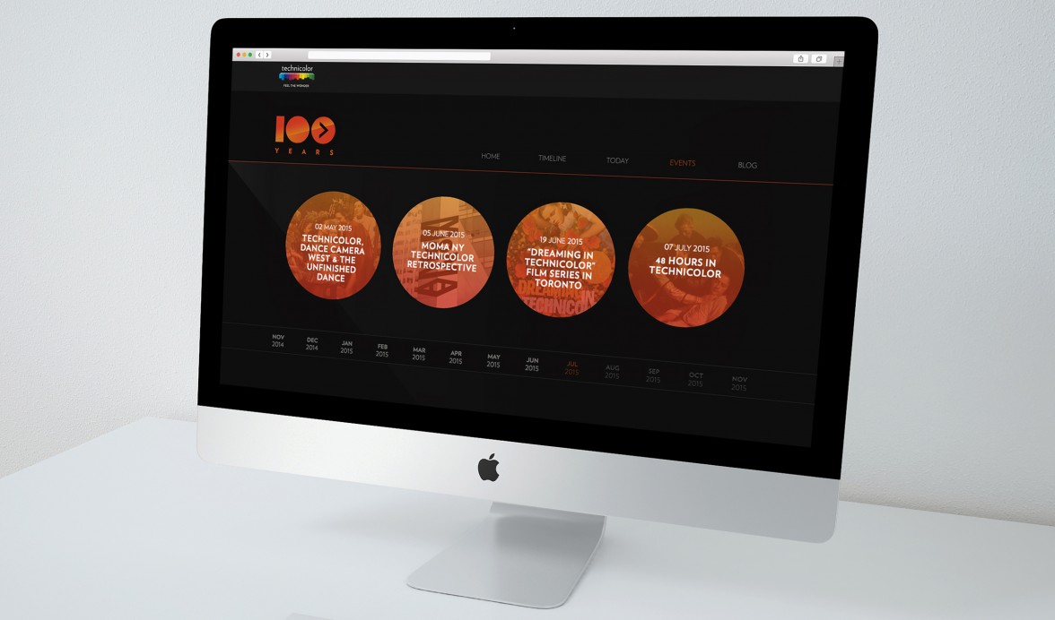 Technicolor-100Years_Microsite